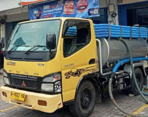 Sedot Wc Kembaran Banyumas